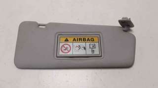 Recambio de parasol derecho para renault megane iii berlina 5 p 2008-2016 gt-style referencia OEM IAM 964007324R  