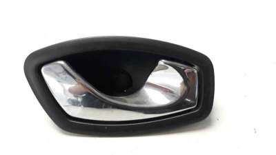Recambio de maneta interior delantera derecha para renault megane iii berlina 5 p 2008-2016 gt-style referencia OEM IAM 82672000