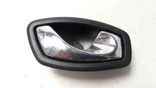 Recambio de maneta interior trasera derecha para renault megane iii berlina 5 p 2008-2016 gt-style referencia OEM IAM 826720001R