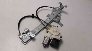 Recambio de elevalunas trasero derecho para renault megane iii berlina 5 p 2008-2016 gt-style referencia OEM IAM 827200003R RT62