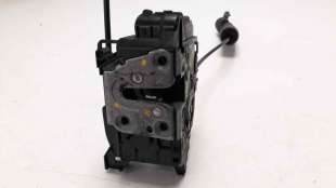 Recambio de cerradura puerta trasera izquierda para renault megane iii berlina 5 p 2008-2016 gt-style referencia OEM IAM 8250300