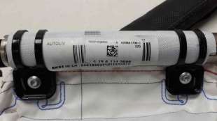 Recambio de airbag cortina delantero izquierdo para renault megane iii berlina 5 p 2008-2016 gt-style referencia OEM IAM 985P153 2