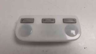 Recambio de luz interior para renault megane iii berlina 5 p 2008-2016 gt-style referencia OEM IAM   