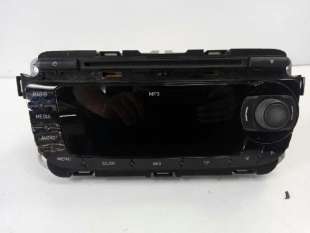 Recambio de sistema audio / radio cd para seat ibiza sc (6j1) 2008-2015 reference referencia OEM IAM 6J1035153C  