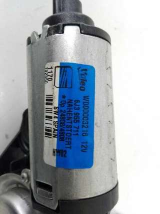 Recambio de motor limpia trasero para seat ibiza sc (6j1) 2008-2015 reference referencia OEM IAM 6J3955711  