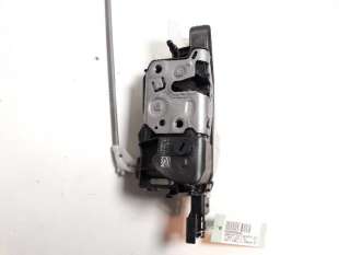 Recambio de cerradura puerta delantera izquierda para citroën c-elysée 2012- feel referencia OEM IAM 9819027380  