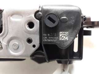 Recambio de cerradura puerta delantera izquierda para citroën c-elysée 2012- feel referencia OEM IAM 9819027380  