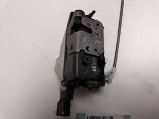 Recambio de cerradura puerta delantera derecha para citroën c-elysée 2012- feel referencia OEM IAM 9819027180  