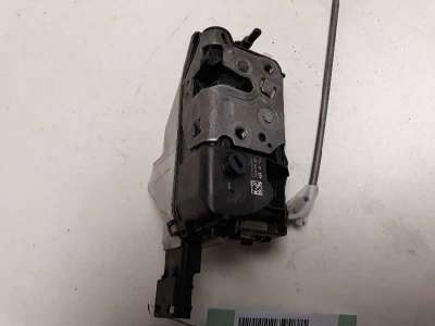 Recambio de cerradura puerta delantera derecha para citroën c-elysée 2012- feel referencia OEM IAM 9819027180  