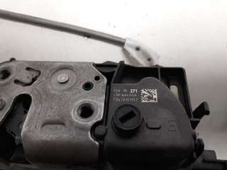 Recambio de cerradura puerta delantera derecha para citroën c-elysée 2012- feel referencia OEM IAM 9819027180  