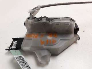 Recambio de cerradura puerta delantera derecha para citroën c-elysée 2012- feel referencia OEM IAM 9819027180  