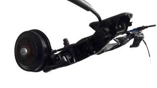 Recambio de puente trasero para citroën c-elysée 2012- feel referencia OEM IAM 1608396680  