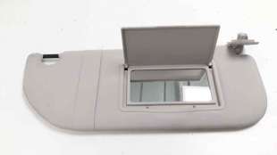 Recambio de parasol derecho para citroën c-elysée 2012- feel referencia OEM IAM 98104701BJ   2