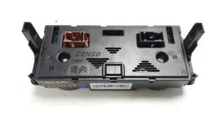 Recambio de mando climatizador para citroën c-elysée 2012- feel referencia OEM IAM 96746550ZD   2