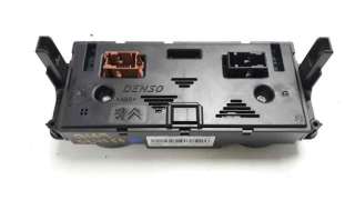 Recambio de mando climatizador para citroën c-elysée 2012- feel referencia OEM IAM 96746550ZD  
