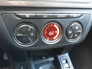 Recambio de mando climatizador para citroën c-elysée 2012- feel referencia OEM IAM 96746550ZD  