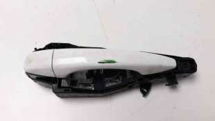 Recambio de maneta exterior trasera derecha para citroën c-elysée 2012- feel referencia OEM IAM 9807652880  