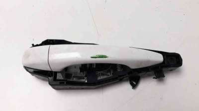Recambio de maneta exterior trasera derecha para citroën c-elysée 2012- feel referencia OEM IAM 9807652880  