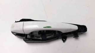 Recambio de maneta exterior trasera derecha para citroën c-elysée 2012- feel referencia OEM IAM 9807652880  