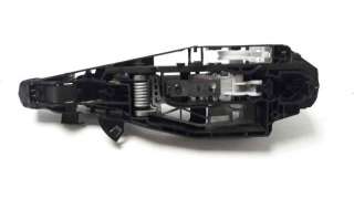 Recambio de maneta exterior trasera derecha para citroën c-elysée 2012- feel referencia OEM IAM 9807652880  