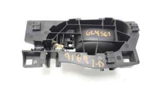 Recambio de maneta interior delantera derecha para citroën c-elysée 2012- feel referencia OEM IAM 9660525380   2