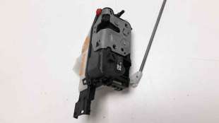 Recambio de cerradura puerta trasera derecha para citroën c-elysée 2012- feel referencia OEM IAM 9619026380  