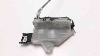 Recambio de cerradura puerta trasera derecha para citroën c-elysée 2012- feel referencia OEM IAM 9619026380  