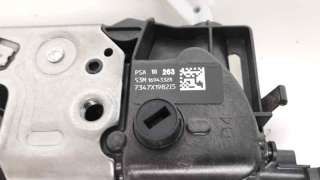 Recambio de cerradura puerta trasera derecha para citroën c-elysée 2012- feel referencia OEM IAM 9619026380  
