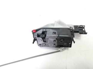 Recambio de cerradura puerta trasera izquierda para citroën c-elysée 2012- feel referencia OEM IAM 9819026680  