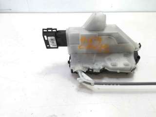 Recambio de cerradura puerta trasera izquierda para citroën c-elysée 2012- feel referencia OEM IAM 9819026680  
