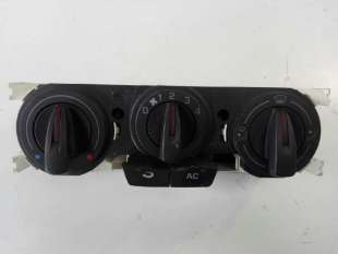Recambio de mando calefaccion / aire acondicionado para seat ibiza sc (6j1) 2008-2015 reference referencia OEM IAM 6J0820045  