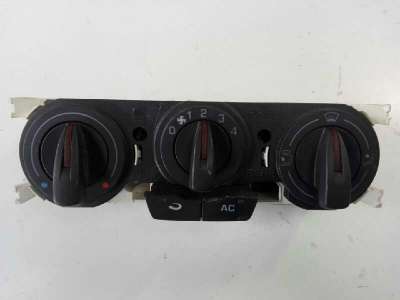 Recambio de mando calefaccion / aire acondicionado para seat ibiza sc (6j1) 2008-2015 reference referencia OEM IAM 6J0820045  