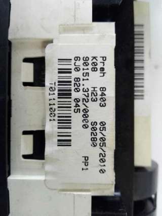 Recambio de mando calefaccion / aire acondicionado para seat ibiza sc (6j1) 2008-2015 reference referencia OEM IAM 6J0820045  
