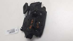 Recambio de cerradura puerta delantera derecha para skoda octavia lim. (5e3) 2013-2018 rs referencia OEM IAM 5E1837016A  
