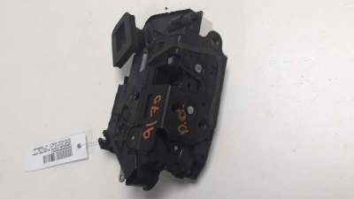 Recambio de cerradura puerta delantera derecha para skoda octavia lim. (5e3) 2013-2018 rs referencia OEM IAM 5E1837016A  