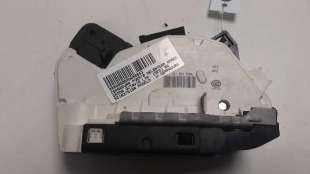 Recambio de cerradura puerta delantera derecha para skoda octavia lim. (5e3) 2013-2018 rs referencia OEM IAM 5E1837016A   2