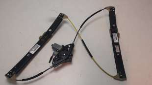 Recambio de elevalunas delantero derecho para skoda octavia lim. (5e3) 2013-2018 rs referencia OEM IAM 5E0837462 106196415  2