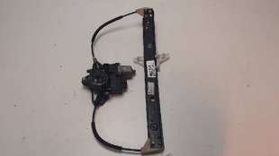 Recambio de elevalunas trasero derecho para skoda octavia lim. (5e3) 2013-2018 rs referencia OEM IAM 5E0839462  