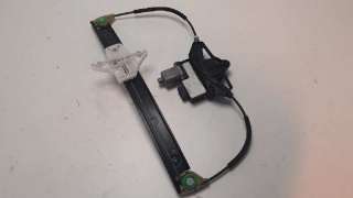Recambio de elevalunas trasero derecho para skoda octavia lim. (5e3) 2013-2018 rs referencia OEM IAM 5E0839462  