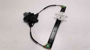Recambio de elevalunas trasero izquierdo para skoda octavia lim. (5e3) 2013-2018 rs referencia OEM IAM 5E0839461   2