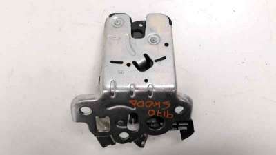 Recambio de cerradura maletero / porton para skoda octavia lim. (5e3) 2013-2018 rs referencia OEM IAM 5E0827505  