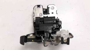 Recambio de cerradura maletero / porton para skoda octavia lim. (5e3) 2013-2018 rs referencia OEM IAM 5E0827505   2