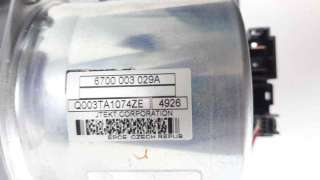 Recambio de columna direccion para renault clio iv 2012- technofeel referencia OEM IAM 6700003029A  