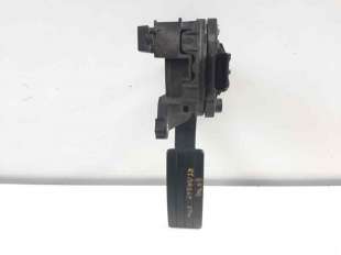 Recambio de potenciometro pedal para renault clio iv 2012- technofeel referencia OEM IAM 180029347R 6PV00997807 