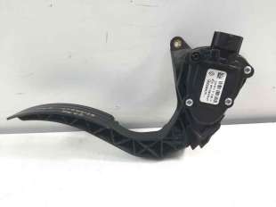 Recambio de potenciometro pedal para renault clio iv 2012- technofeel referencia OEM IAM 180029347R 6PV00997807  2