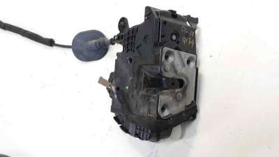 Recambio de cerradura puerta trasera derecha para renault clio iv 2012- technofeel referencia OEM IAM 825002104R  