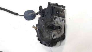 Recambio de cerradura puerta trasera derecha para renault clio iv 2012- technofeel referencia OEM IAM 825002104R  