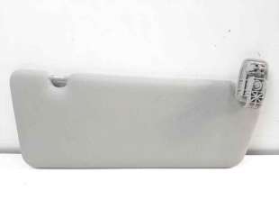 Recambio de parasol izquierdo para renault clio iv 2012- technofeel referencia OEM IAM 964012136R  