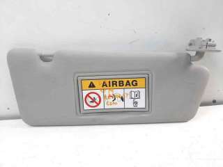 Recambio de parasol derecho para renault clio iv 2012- technofeel referencia OEM IAM 926008468R  