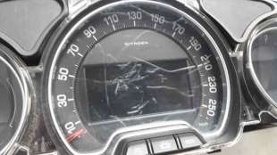 Recambio de cuadro instrumentos para citroën c5 station wagon 2008-2018 millenium referencia OEM IAM 9677285280   2